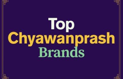 Top Chyawanprash brands